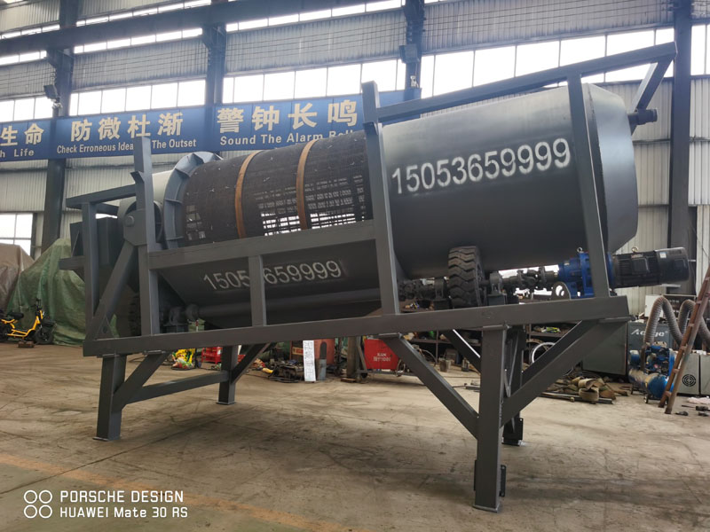 300型海砂淡化香蕉视频下载污全螺旋生產線